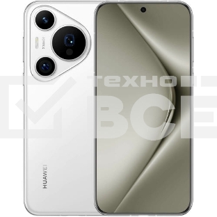 Смартфон Huawei Pura 70 Pro, 12/512Gb, белый