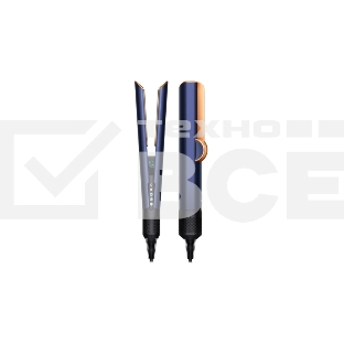 Выпрямитель Dyson HT01 BLUE/COPPER 408231-01