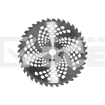 Триммер бензиновый Huter GGT-2900S 2900Вт 3.9л.с. разбор.штан. реж.эл.:леска/нож, фото4