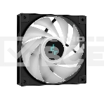 Кулер для процессора DEEPCOOL AG500 DIGITAL ARGB черный, 120 мм, алюминий/медь, 1950 об/мин, 29.4 дБ, 4 pin, 240 Вт, 158 мм, фото6