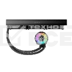 Жидкостная система охлаждения Arctic Liquid Freezer III 360 A-RGB черный, 120 мм, алюминий, 2800 об/мин, 26 дБ, 4 pin, 230 Вт, фото16