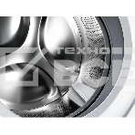 Стиральная машина AEG LFR61844BE белый, загрузка фронтальная 8 кг, 1400 об/мин., класс: А, фото2