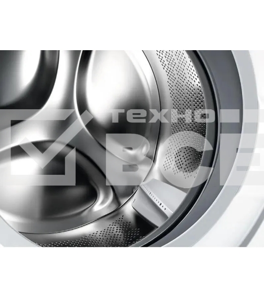 Стиральная машина AEG LFR61844BE белый, загрузка фронтальная 8 кг, 1400 об/мин., класс: А