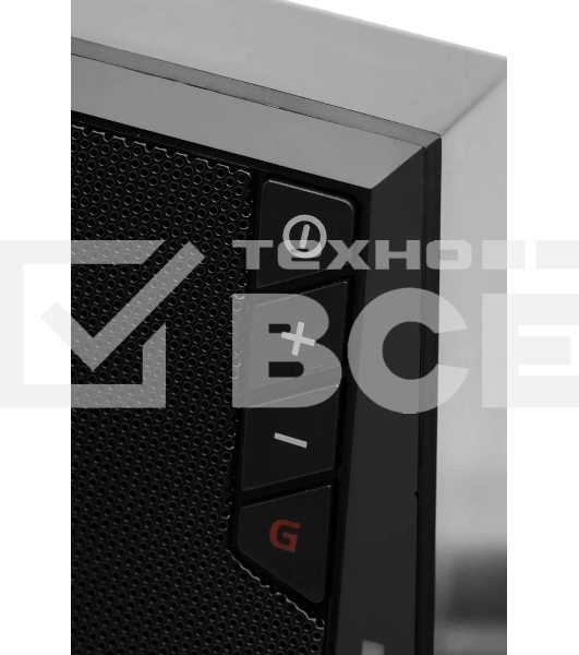 Акустическая система Edifier G1500 MAX 2.1 черный 30Вт BT