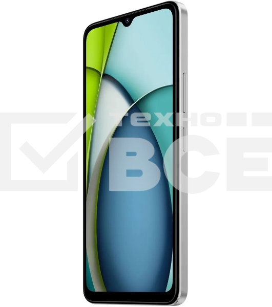 Смартфон Xiaomi Redmi A3x, 3/64Gb, белый