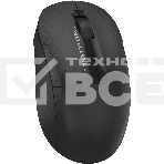 Мышь беспроводная A4Tech Fstyler FG15CS Air2 черный, 1200 dpi, радиоканал, USB, кнопки - 3, фото10