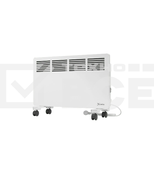 Конвектор MTX КМ-1500.2 белый, 1500 Вт, 20 м2, термостат
