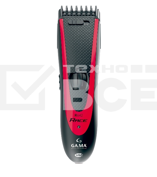 Машинка для стрижки GA.MA R642 - HF (GM4780)