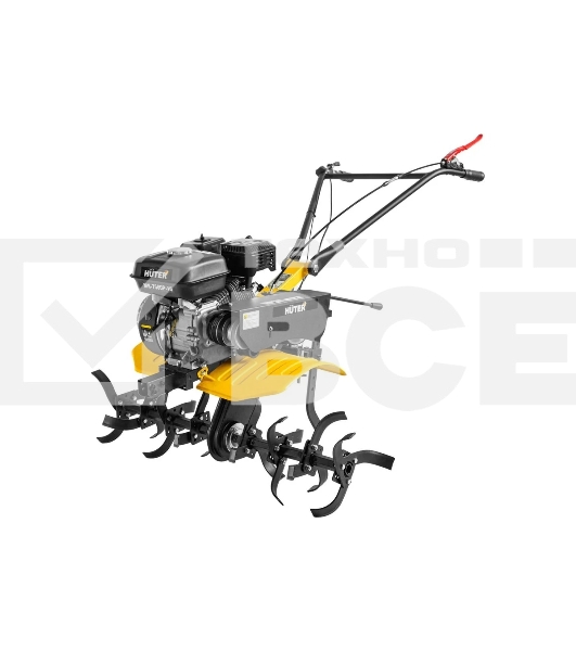 Мотоблок Huter МК-7500-10 (70/5/12) бензиновый 7.5л.с.