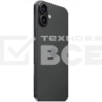 Смартфон Apple iPhone 16, 8/128Gb, черный, фото12