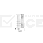 Кулер для процессора Cooler Ocypus Delta A40 WH ARGB White 220W/ All Intel/ AMD AM*/ Screws, фото9