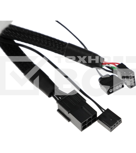 Вентилятор для корпуса Lian-Li Uni Fan TL 120 LCD ARGB G99.12TLLCD3W.00 белый 120мм 1900rpm 27db 7-pin