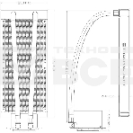 Система водяного охлаждения Thermalright Frozen Magic EX 240 Soc-AM5/AM4/1151/1200/2066/2011/1700 4-pin 29.6dB Al Ret (F-MAGIC-EX-240), фото2