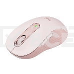 Мышь беспроводная Logitech Signature M650 розовый, 4000 dpi, радиоканал, Bluetooth, USB, кнопки - 5, фото4