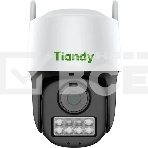 Камера видеонаблюдения IP Tiandy TC-H333N I5W/C/WIFI/Eu/4mm/V4.2 белый, фото 1