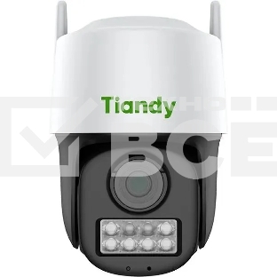 Камера видеонаблюдения IP Tiandy TC-H333N I5W/C/WIFI/Eu/4mm/V4.2 белый