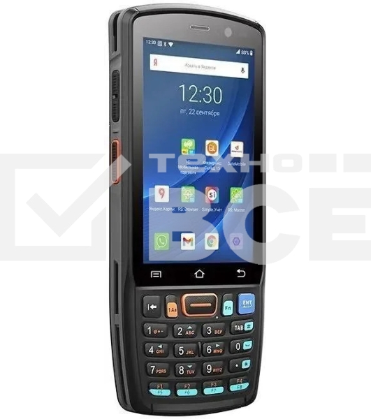 Терминал сбора данных Urovo DT40 (DT40-SH7S12E401X)