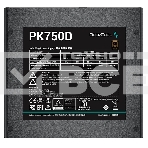 Блок питания Deepcool / GamerStorm PK750D, 750Вт, 80 PLUS Bronze, 120мм, черный, фото18
