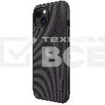Чехол Super Frosted Shield Pro, черный, (AP IP15 Plus), фото5