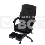 Кресло руководителя Бюрократ T-9950MSG-F/BLACK-PU, фото23
