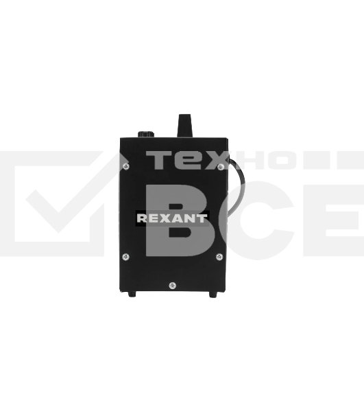 Пушка тепловая электрическая Rexant 60-0042 квадратная, PTC, 3кВт