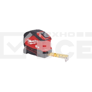 Рулетка Milwaukee Autolock 8м (4932464664)