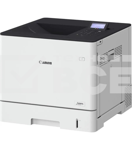 Принтер лазерный Canon i-Sensys LBP722Cdw, A4, цветной, печ. до 38 стр/мин., 1200x1200 dpi, USB, Wi-Fi, Ethernet RJ-45, NFC