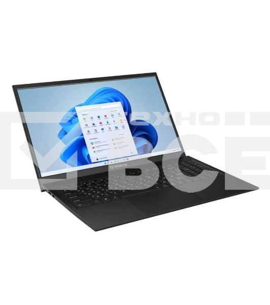 Ноутбук Irbis Breeze 15NBC1015 Intel N100 15.6