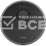 Робот-пылесос Dreame RLS6AD D10S Plus черный, 46 Вт, 5200 мАч Li-Ion, уборка сухая/влажная, пылесборник контейнер 0.4 л, фото 1