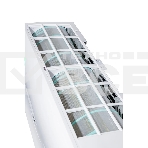 Кондиционер сплит-система настенного типа RIX LITE I/O-W12MB 12000 BTU, 32 м², 28 дБ, охлаждение, обогрев, осушение, белый, фото7