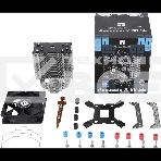 Устройство охлаждения(кулер) Thermalright Assassin X 90 SE, Soc-AM5/AM4/1200/1700/1851 4-pin 27.3dB Al+Cu 360gr Ret (AX90-SE), фото2