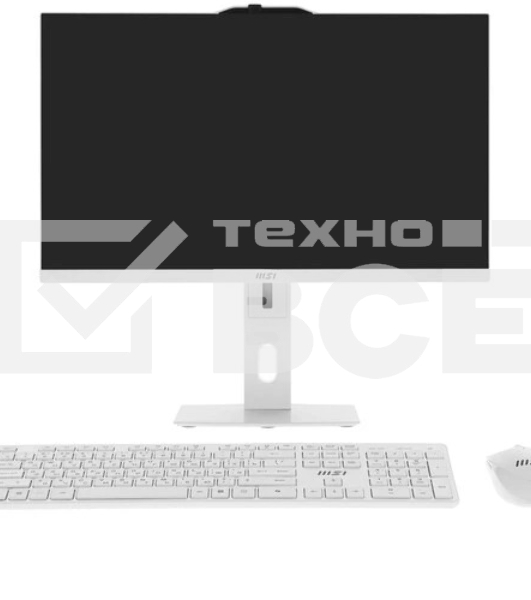 Моноблок MSI Modern AM272P 1M-678XRU 27