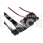 Серверный корпус ExeGate Pro 2U400-04AL <RM 19