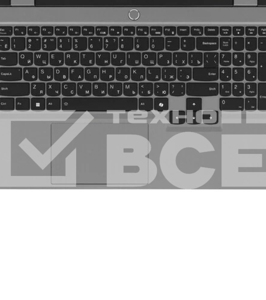 Ноутбук Lenovo LOQ 15IRX9 15.6 (2560x1440)/Core i7-13650HX/24Gb/1TB/RTX 4060 6GB GDDR6