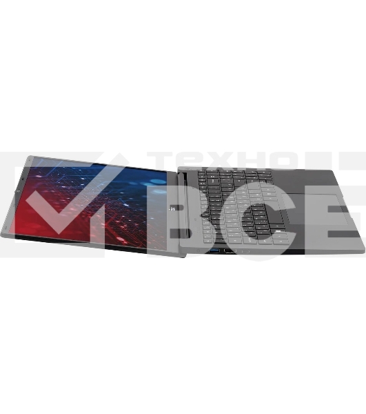 Ноутбук IRU Strato 15ALI Core i5 1235U 16Gb SSD512Gb Intel Iris Xe graphics 15.6