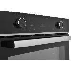 Электрический духовой шкаф Beko BBVM13400XDS, черный, фото8