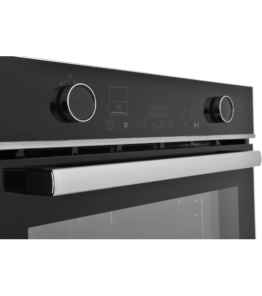 Электрический духовой шкаф Beko BBVM13400XDS, черный