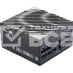 Блок питания Aerocool / Formula ATX 1000W VL-1000G5 MOD Gen5 80 PLUS  gold (20+4pin) APFC 140mm fan lt.blue LED 9xSATA Cab Manag RTL, фото 1