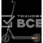 Электросамокат Xiaomi Electric Scooter 5 Pro BHR9611GL черный, фото 1