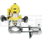 Фрезер DeWalt D26203. 900 Вт,16000-27000 об/мин,ход-55 мм, фото3