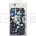 Чехол (клип-кейс) Gresso Meridian, для iPhone 13, синий [gr17aaae8887], фото2