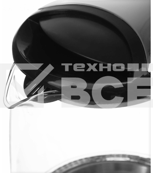 Чайник электрический Sakura SA-2722BK черный, 2.2 л., 1500 Вт