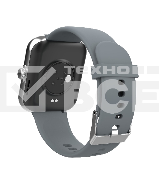 Смарт-часы HIPER IoT Watch Active Rose