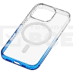 Чехол (клип-кейс) uBear для Apple iPhone 16 Pro Max Fusion with MagSafe синий (CS448EB69PFS-I24M), фото7