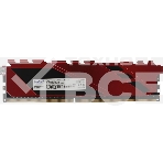 Оперативная память NETAC Shadow, DDR4, 16GB (1x16GB), 3200MHz, CL16, DIMM, с радиаторами, красный, фото8