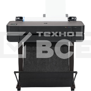 Плоттер струйный HP Designjet T630, A1, цветной, 24