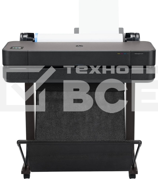 Плоттер струйный HP Designjet T630, A1, цветной, 24