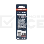 Пилка для лобзика EDGE by PATRIOT T144DF по дереву, 2шт в блистере, фото5