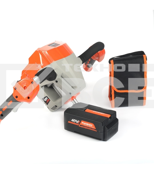 Бур универсальный аккумуляторный PATRIOT СА408 Li 40B 742201400