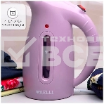 Отпариватель Kelli КL-317 лавандовый, 1700 Вт, 20 г/мин, 350 мл, фото6